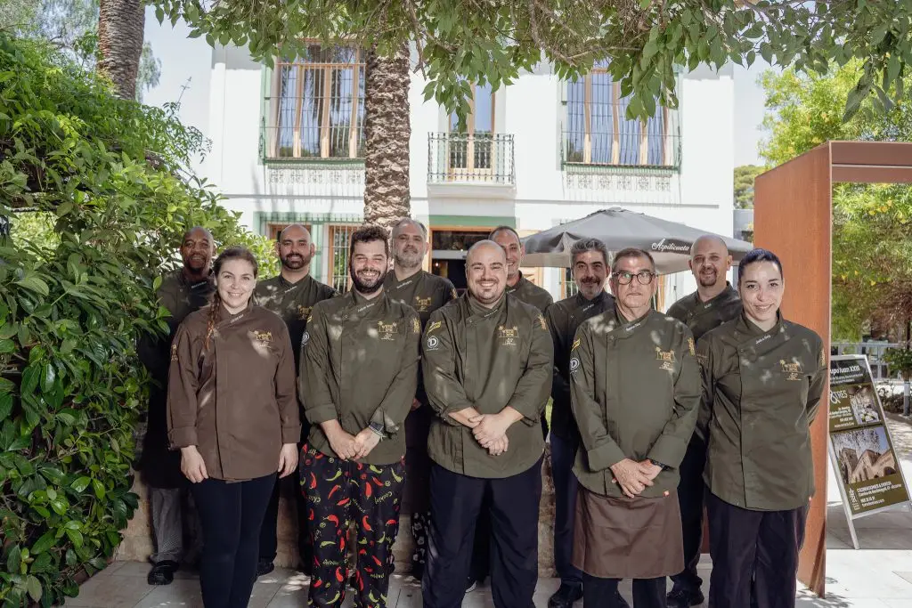 Eventos Gastronómicos en Alicante: Una Experiencia Única en Finca Santa Luzia