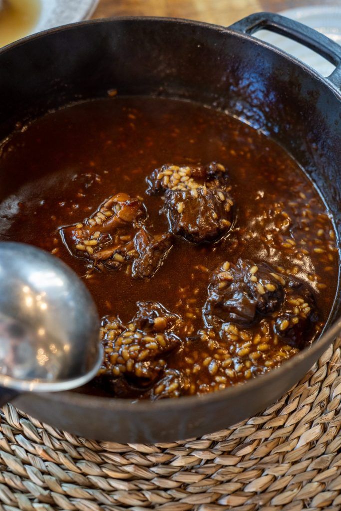 Arroz de Rabo de Toro