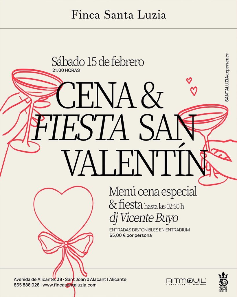 regalos San Valentín