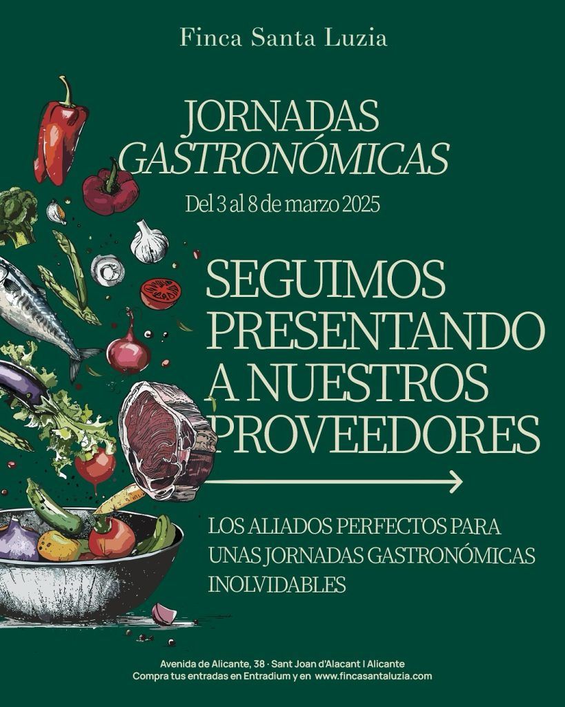 experiencia gastronómica en Alicante