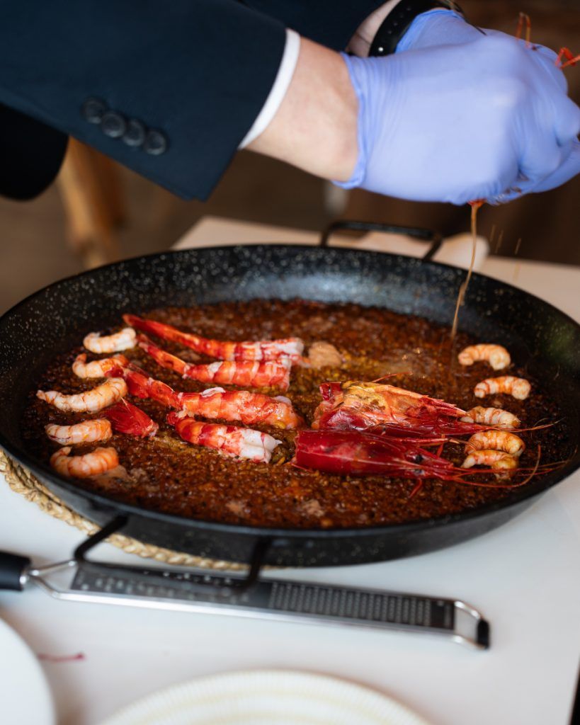 Arroces Fuera de Carta: El Secreto Mejor Guardado de Finca Santa Luzia