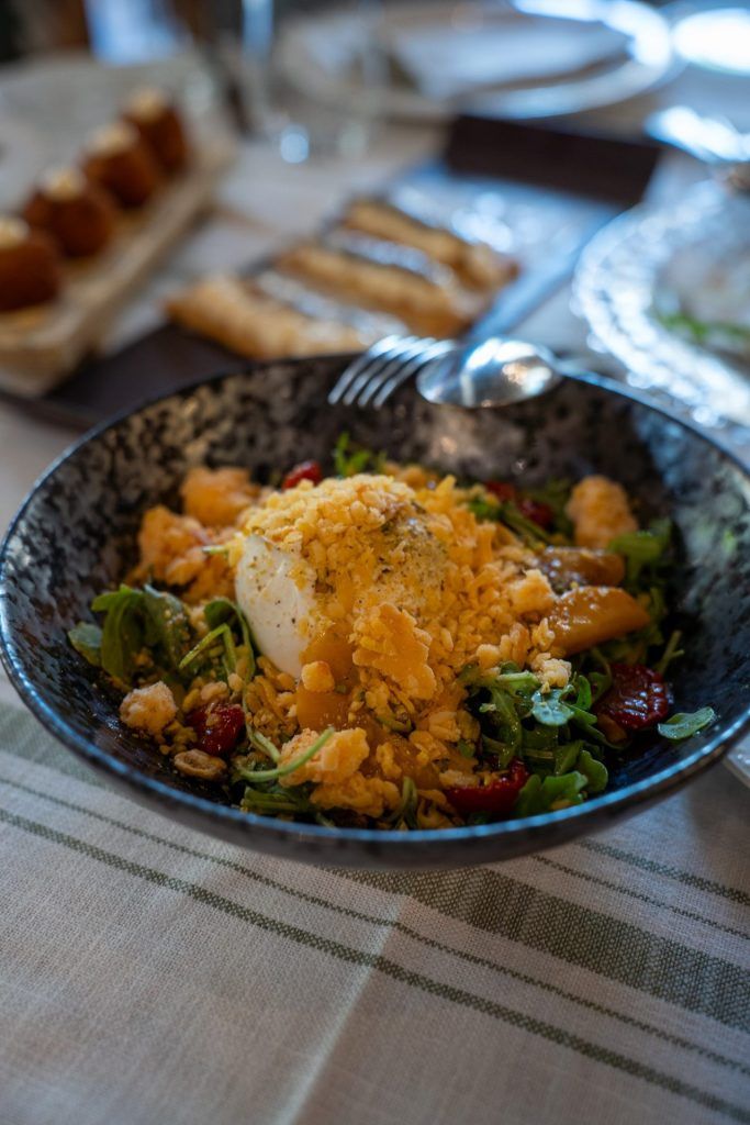 ¿Qué Comer en Verano en Alicante? Platos Frescos y Sabrosos en Finca Santa Luzia