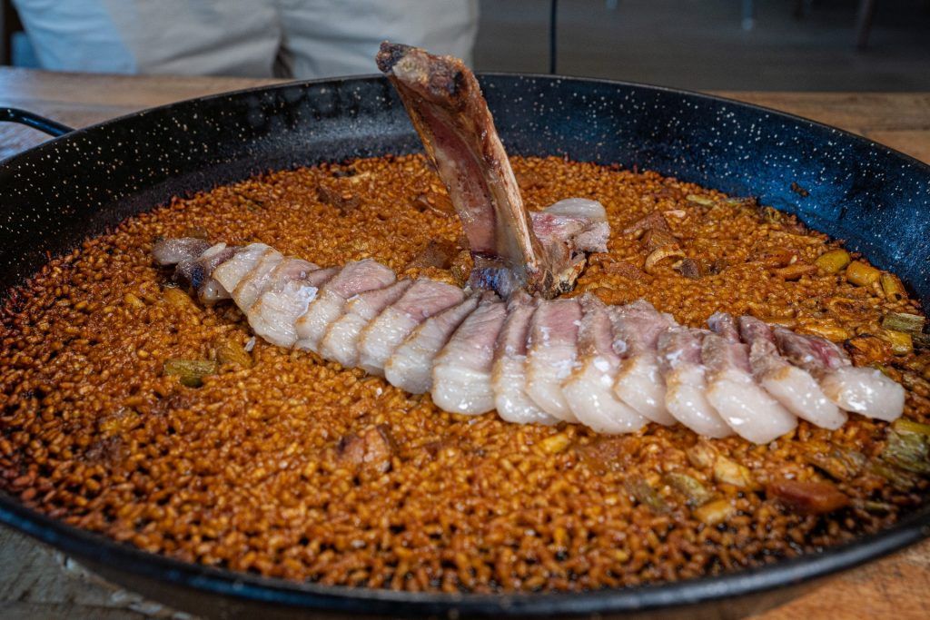 Gastronomía de otoño en Alicante: sabores de temporada en Finca Santa Luzia