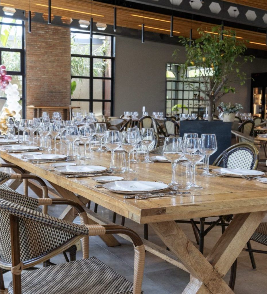 Comidas de empresa en Alicante | Finca Santa Luzia